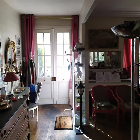Le Jardin De La Faisanderie * Parijs