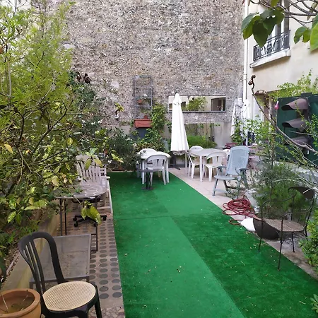 Le Jardin De La Faisanderie * Paris